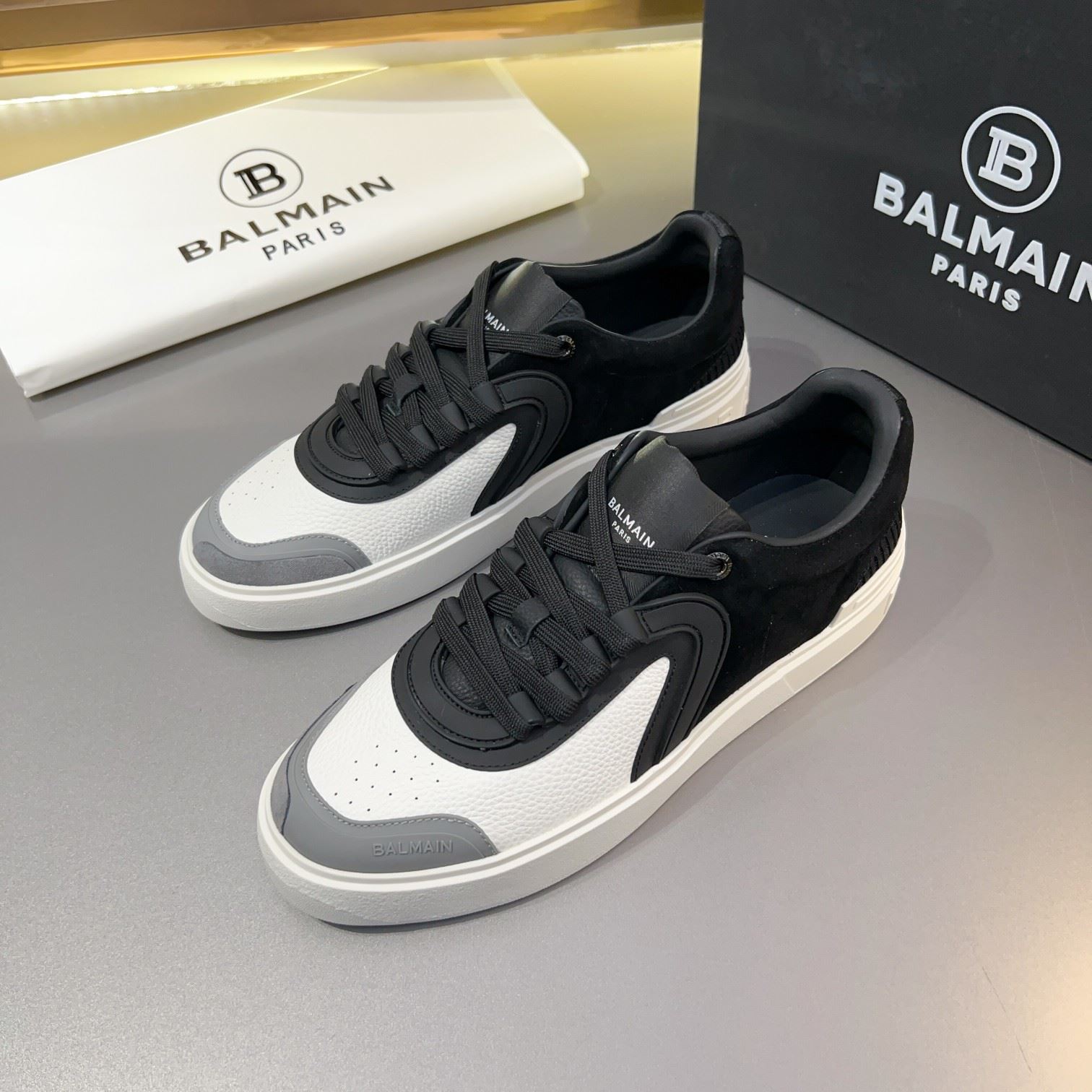 Balmain Shoes